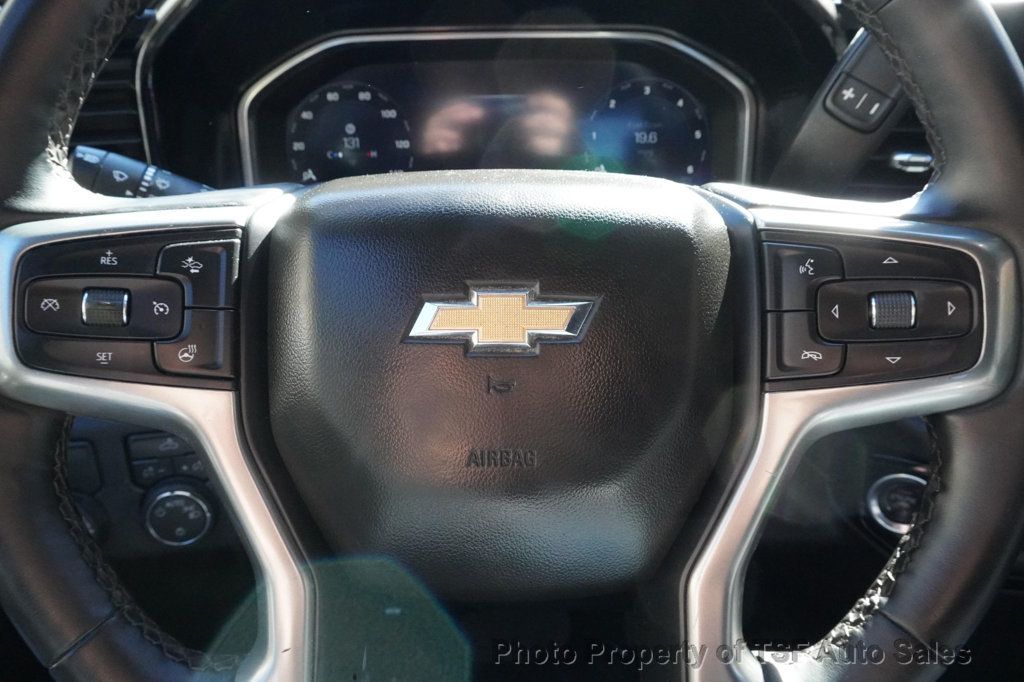 2026 Chevrolet Silverado 1500 2WD Crew Cab 147" LT - 23100823 - 22