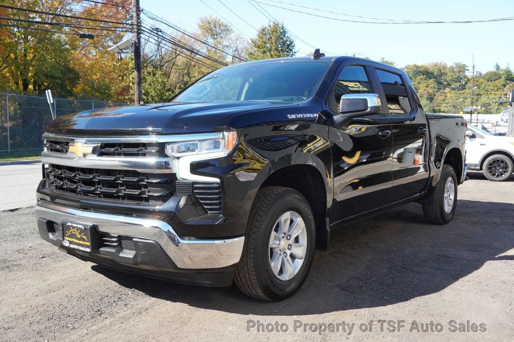 2026 Chevrolet Silverado 1500 2WD Crew Cab 147" LT - 23100823 - 2