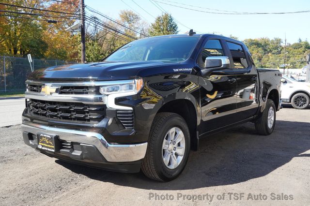 2026 Chevrolet Silverado 1500 2WD Crew Cab 147" LT - 23100823 - 2