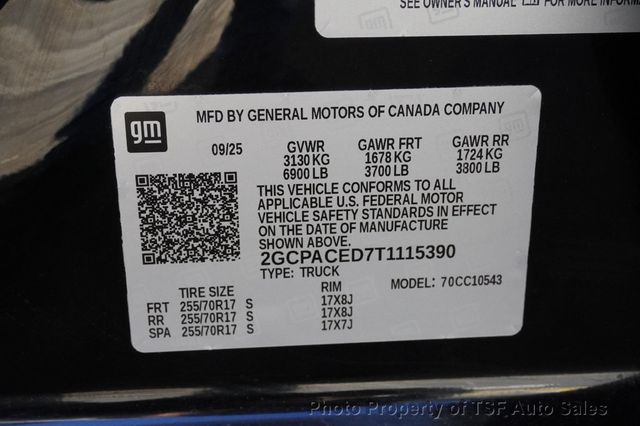 2026 Chevrolet Silverado 1500 2WD Crew Cab 147" LT - 23100823 - 32