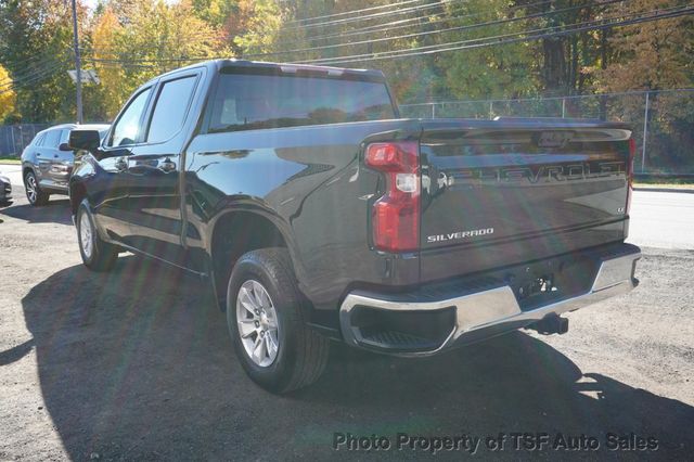 2026 Chevrolet Silverado 1500 2WD Crew Cab 147" LT - 23100823 - 4