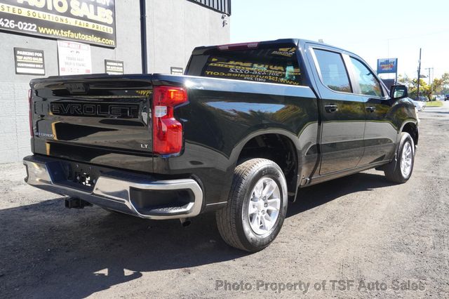 2026 Chevrolet Silverado 1500 2WD Crew Cab 147" LT - 23100823 - 6
