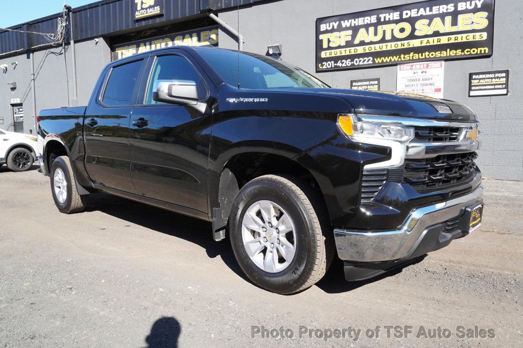 2026 Chevrolet Silverado 1500 2WD Crew Cab 147" LT - 23100823 - 8