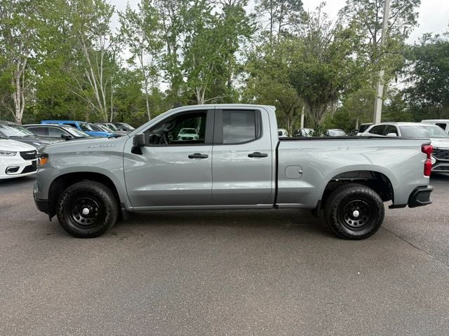 2026 Chevrolet Silverado 1500 2WD Double Cab 147" Work Truck - 23024414 - 1