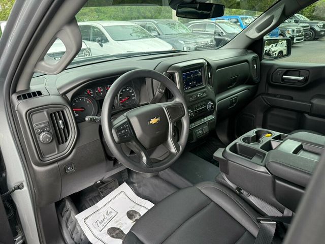 2026 Chevrolet Silverado 1500 2WD Double Cab 147" Work Truck - 23024414 - 2
