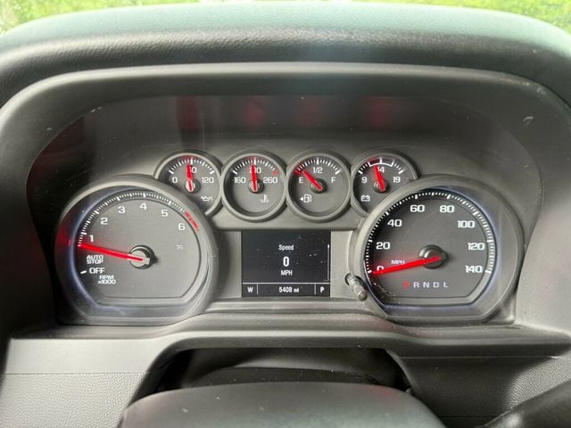 2026 Chevrolet Silverado 1500 2WD Double Cab 147" Work Truck - 23024414 - 3