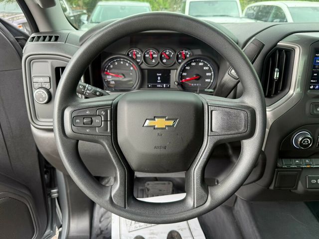 2026 Chevrolet Silverado 1500 2WD Double Cab 147" Work Truck - 23024414 - 4
