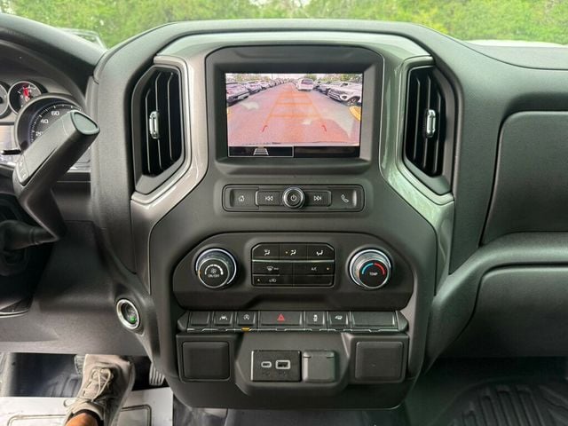 2026 Chevrolet Silverado 1500 2WD Double Cab 147" Work Truck - 23024414 - 5