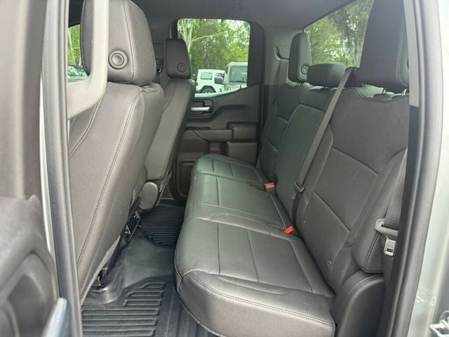 2026 Chevrolet Silverado 1500 2WD Double Cab 147" Work Truck - 23024414 - 6
