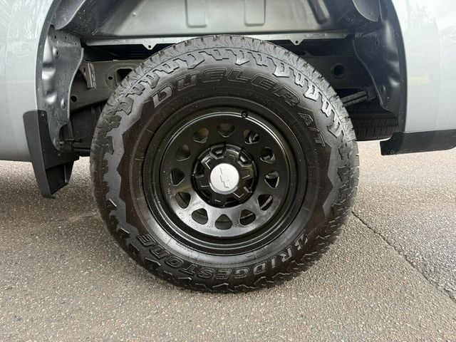 2026 Chevrolet Silverado 1500 2WD Double Cab 147" Work Truck - 23024414 - 7