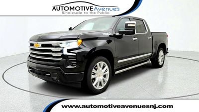 2026 Chevrolet Silverado 1500 - 3GCUKJED6TG176368