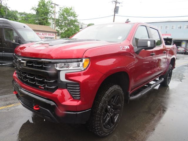 2026 Chevrolet Silverado 1500 4WD Crew Cab 147" LT Trail Boss - 23030501 - 0