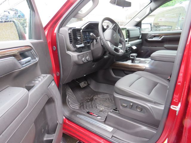 2026 Chevrolet Silverado 1500 4WD Crew Cab 147" LT Trail Boss - 23030501 - 9