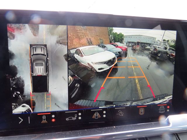 2026 Chevrolet Silverado 1500 4WD Crew Cab 147" LT Trail Boss - 23030501 - 12