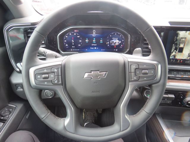 2026 Chevrolet Silverado 1500 4WD Crew Cab 147" LT Trail Boss - 23030501 - 13