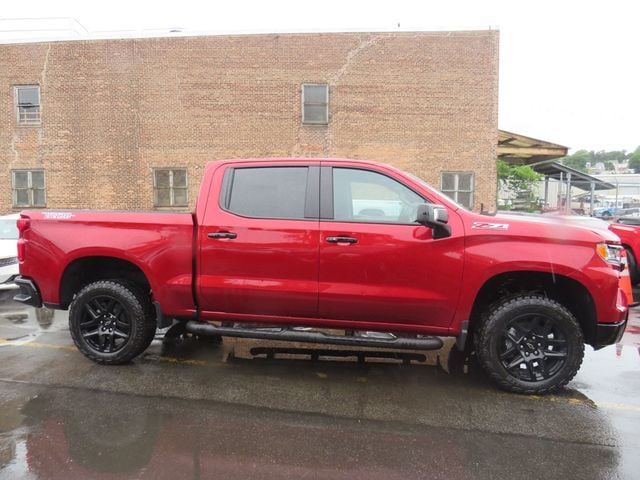 2026 Chevrolet Silverado 1500 4WD Crew Cab 147" LT Trail Boss - 23030501 - 3
