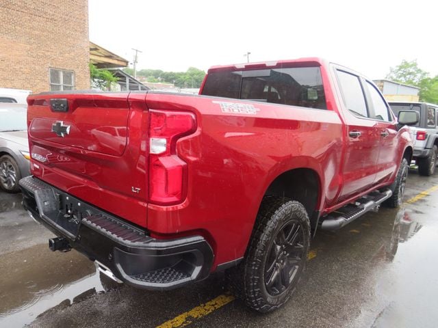 2026 Chevrolet Silverado 1500 4WD Crew Cab 147" LT Trail Boss - 23030501 - 4