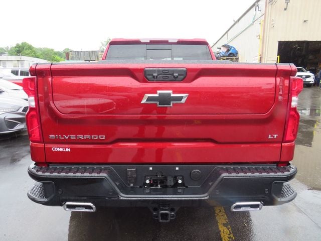2026 Chevrolet Silverado 1500 4WD Crew Cab 147" LT Trail Boss - 23030501 - 5