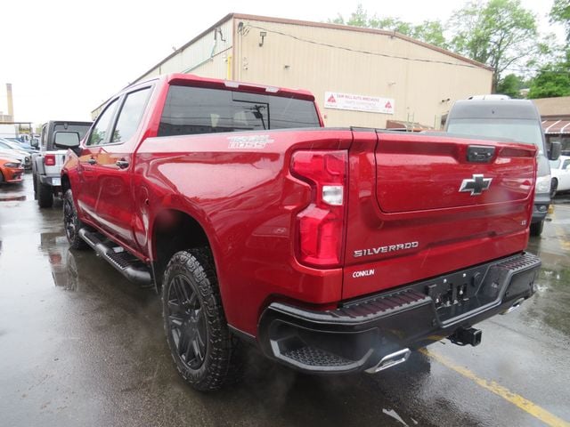 2026 Chevrolet Silverado 1500 4WD Crew Cab 147" LT Trail Boss - 23030501 - 6