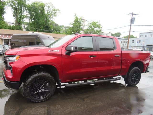 2026 Chevrolet Silverado 1500 4WD Crew Cab 147" LT Trail Boss - 23030501 - 7
