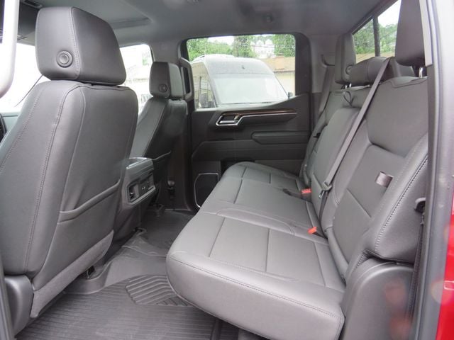 2026 Chevrolet Silverado 1500 4WD Crew Cab 147" LT Trail Boss - 23030501 - 8