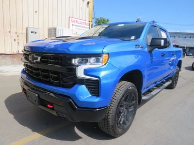 2026 Chevrolet Silverado 1500