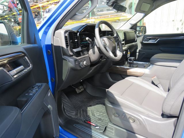 2026 Chevrolet Silverado 1500 4WD Crew Cab 147" LT Trail Boss - 23033728 - 9