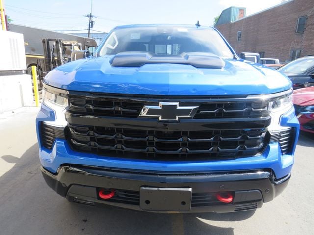 2026 Chevrolet Silverado 1500 4WD Crew Cab 147" LT Trail Boss - 23033728 - 1