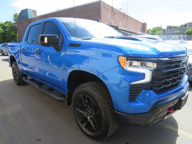 2026 Chevrolet Silverado 1500 4WD Crew Cab 147" LT Trail Boss - 23033728 - 2