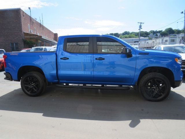 2026 Chevrolet Silverado 1500 4WD Crew Cab 147" LT Trail Boss - 23033728 - 3