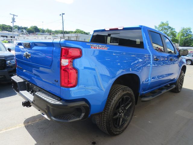 2026 Chevrolet Silverado 1500 4WD Crew Cab 147" LT Trail Boss - 23033728 - 4