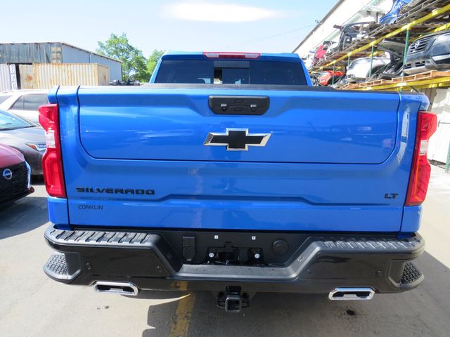 2026 Chevrolet Silverado 1500 4WD Crew Cab 147" LT Trail Boss - 23033728 - 5