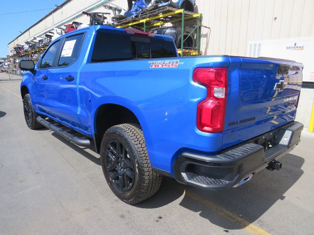 2026 Chevrolet Silverado 1500 4WD Crew Cab 147" LT Trail Boss - 23033728 - 6
