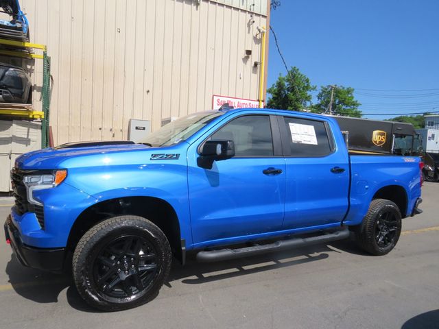 2026 Chevrolet Silverado 1500 4WD Crew Cab 147" LT Trail Boss - 23033728 - 7