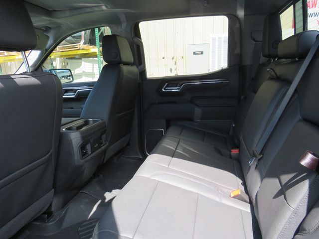2026 Chevrolet Silverado 1500 4WD Crew Cab 147" LT Trail Boss - 23033728 - 8