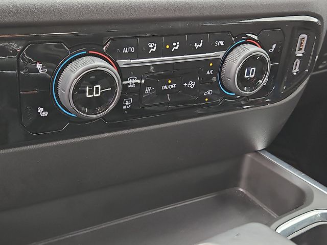 2026 Chevrolet Silverado 1500 4WD Crew Cab 147" LT w/1LT - 23082602 - 9