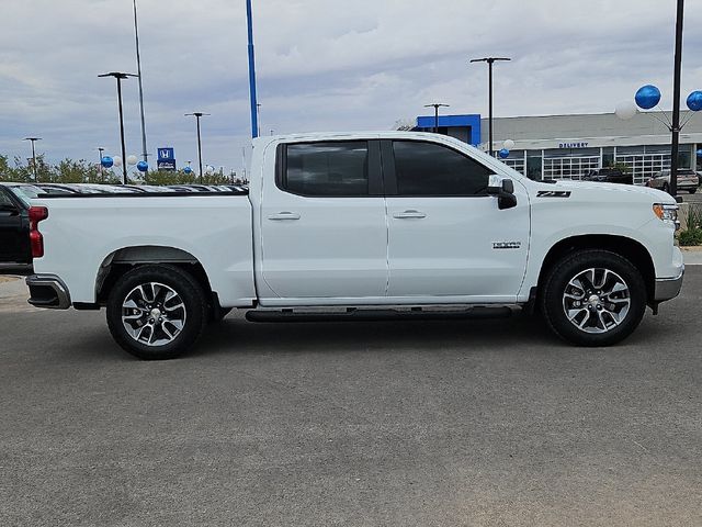 2026 Chevrolet Silverado 1500 4WD Crew Cab 147" LT w/1LT - 23082602 - 1