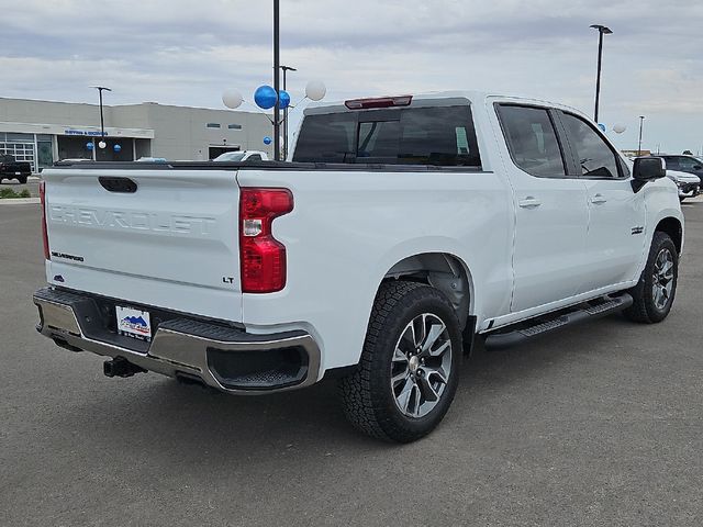 2026 Chevrolet Silverado 1500 4WD Crew Cab 147" LT w/1LT - 23082602 - 2