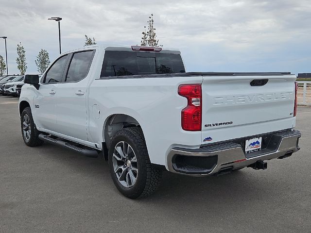 2026 Chevrolet Silverado 1500 4WD Crew Cab 147" LT w/1LT - 23082602 - 3