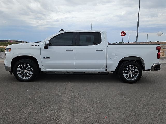 2026 Chevrolet Silverado 1500 4WD Crew Cab 147" LT w/1LT - 23082602 - 4