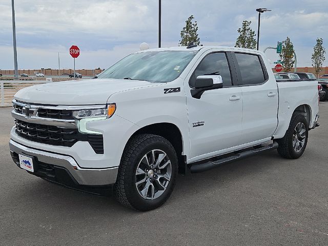 2026 Chevrolet Silverado 1500 4WD Crew Cab 147" LT w/1LT - 23082602 - 5