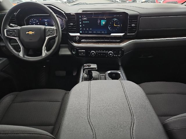 2026 Chevrolet Silverado 1500 4WD Crew Cab 147" LT w/1LT - 23082602 - 7