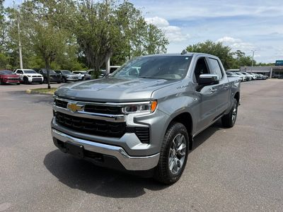 2026 Chevrolet Silverado 1500 - 1GCPKDEK5TZ109502