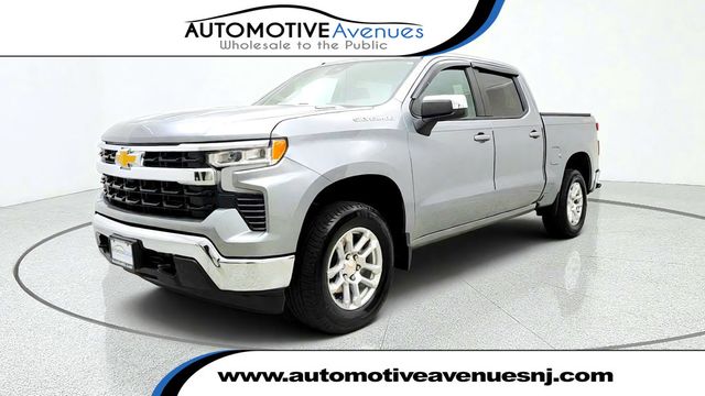 2026 Chevrolet Silverado 1500 4WD Crew Cab 147" LT w/2FL - 23089219 - 0