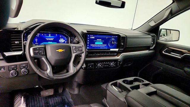 2026 Chevrolet Silverado 1500 4WD Crew Cab 147" LT w/2FL - 23089219 - 11