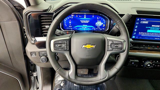 2026 Chevrolet Silverado 1500 4WD Crew Cab 147" LT w/2FL - 23089219 - 12