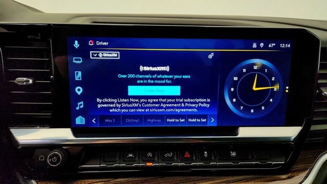 2026 Chevrolet Silverado 1500 4WD Crew Cab 147" LT w/2FL - 23089219 - 16