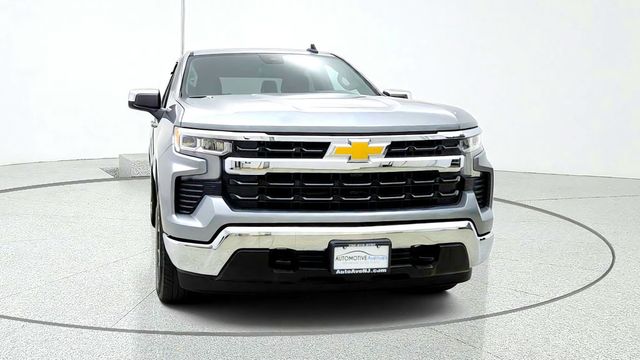 2026 Chevrolet Silverado 1500 4WD Crew Cab 147" LT w/2FL - 23089219 - 1