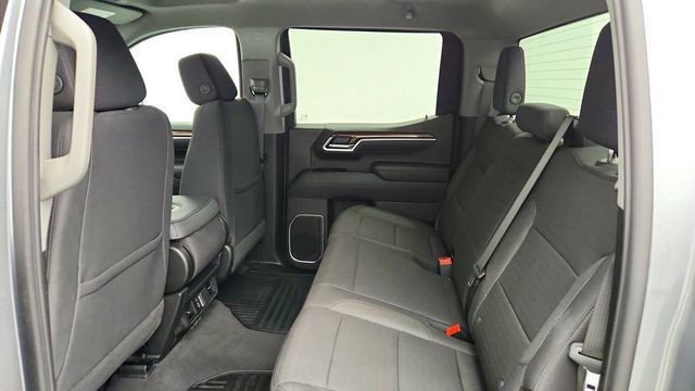 2026 Chevrolet Silverado 1500 4WD Crew Cab 147" LT w/2FL - 23089219 - 19
