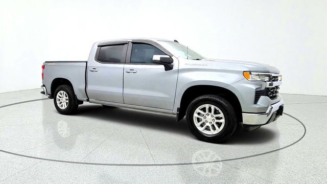 2026 Chevrolet Silverado 1500 4WD Crew Cab 147" LT w/2FL - 23089219 - 2